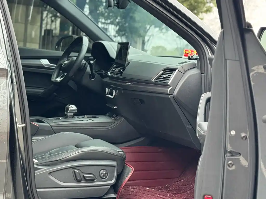 Audi Q5L — фотографии объявления, Фото 13