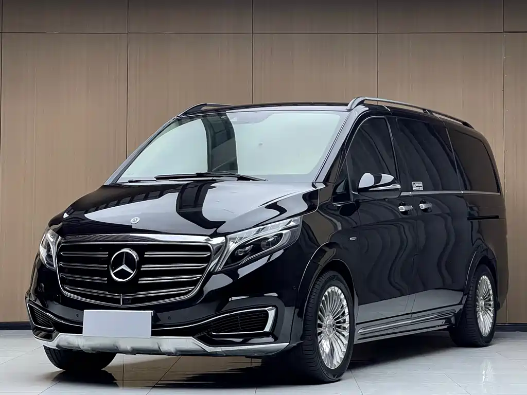 Mercedes-Benz V-Class 2020