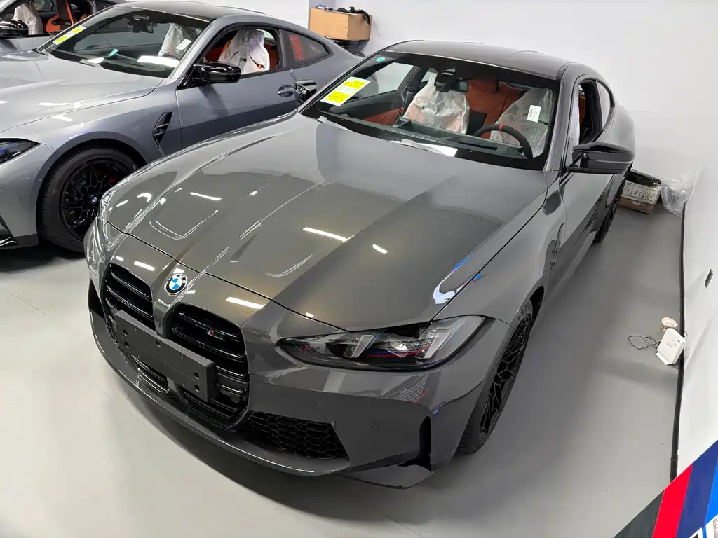 BMW M4 2024 M4 M xDrive