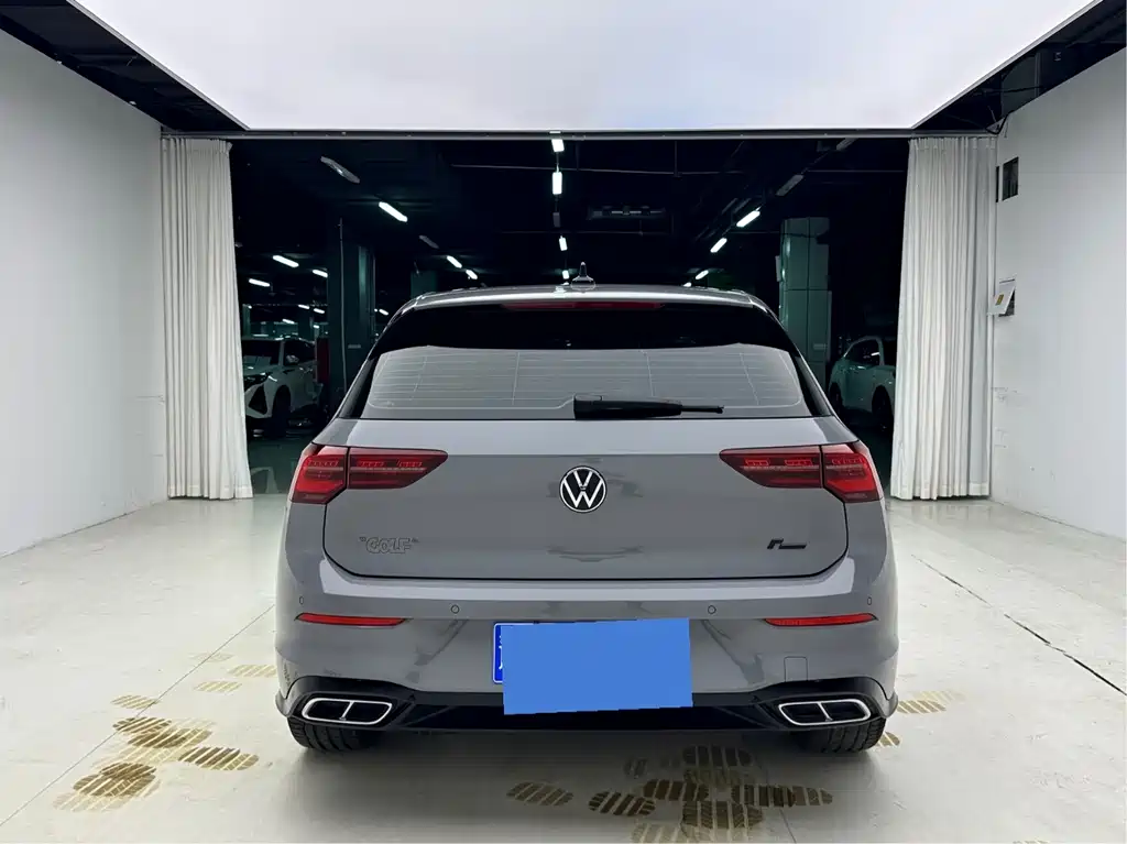 Volkswagen Golf — миниатюра 5