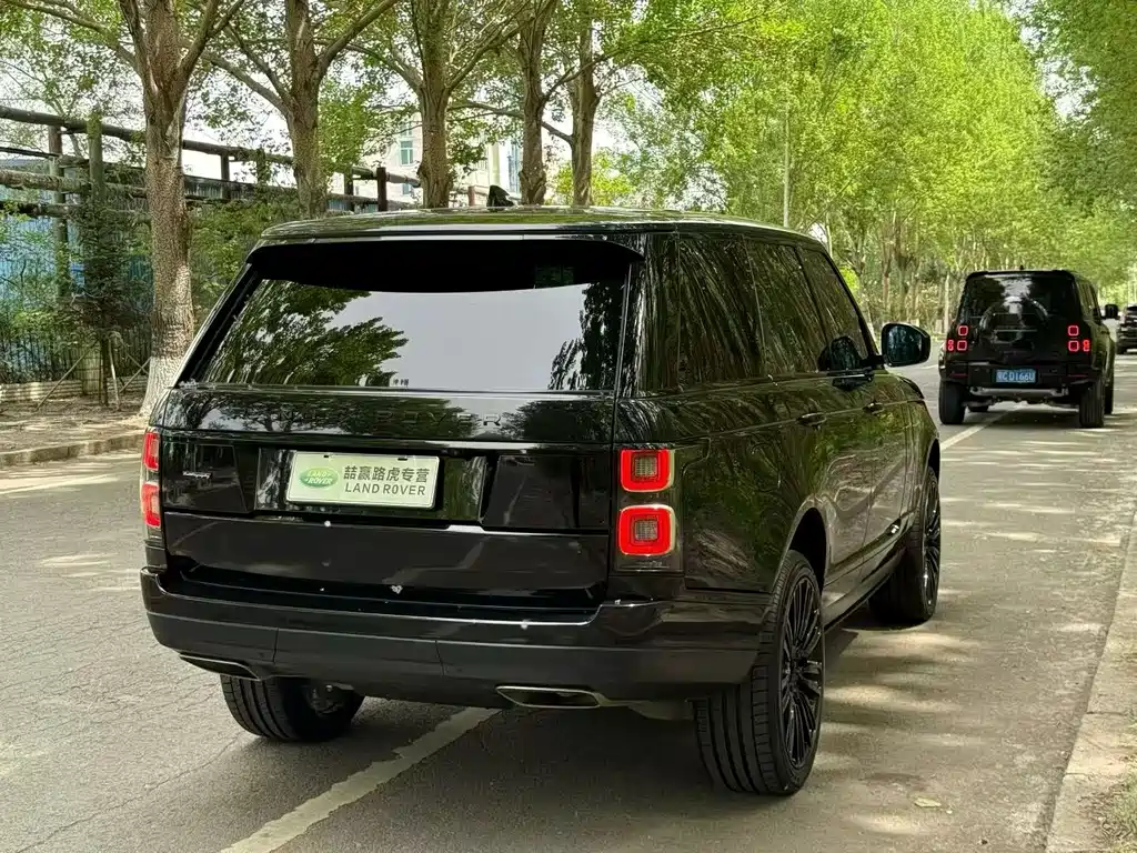 Land Rover Range Rover 2019 3.0 SCV6