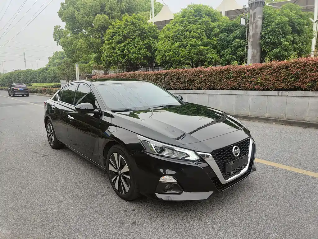 Nissan Altima 2021 2.0L XL Comfort