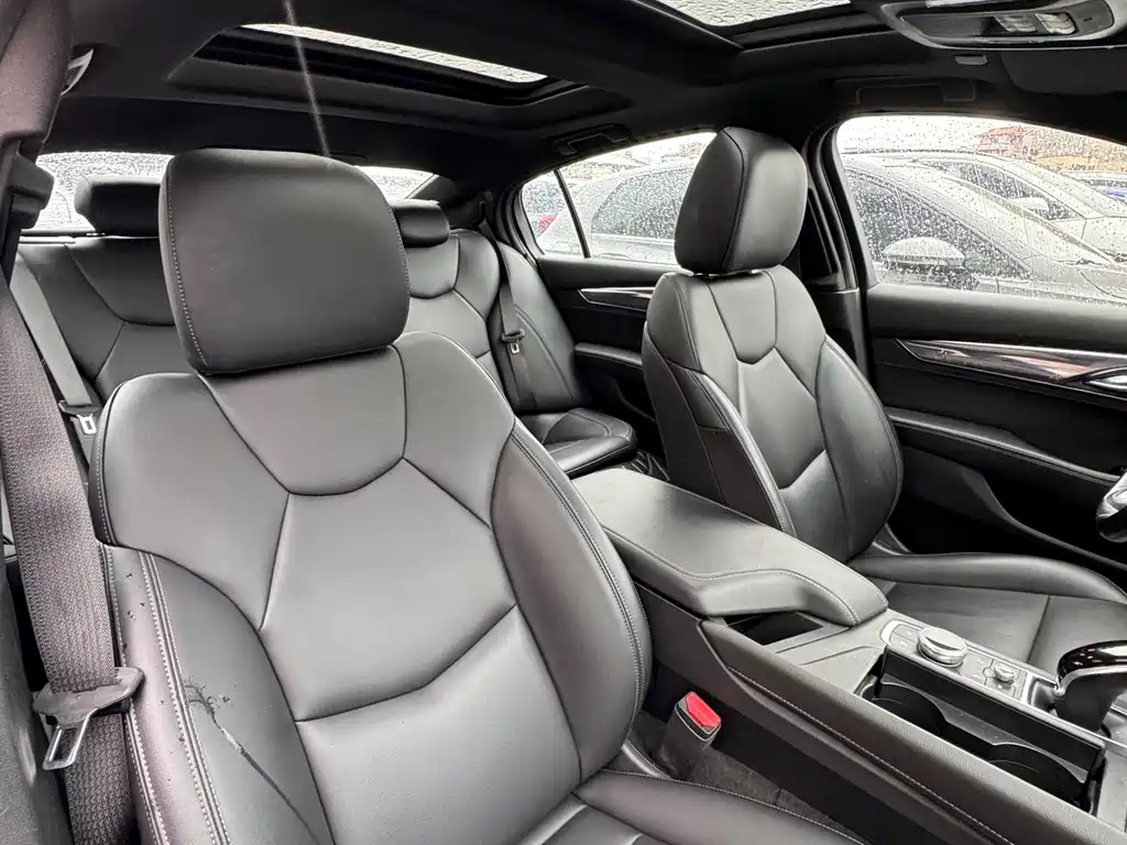 Cadillac CT5 2020 28T Fashion