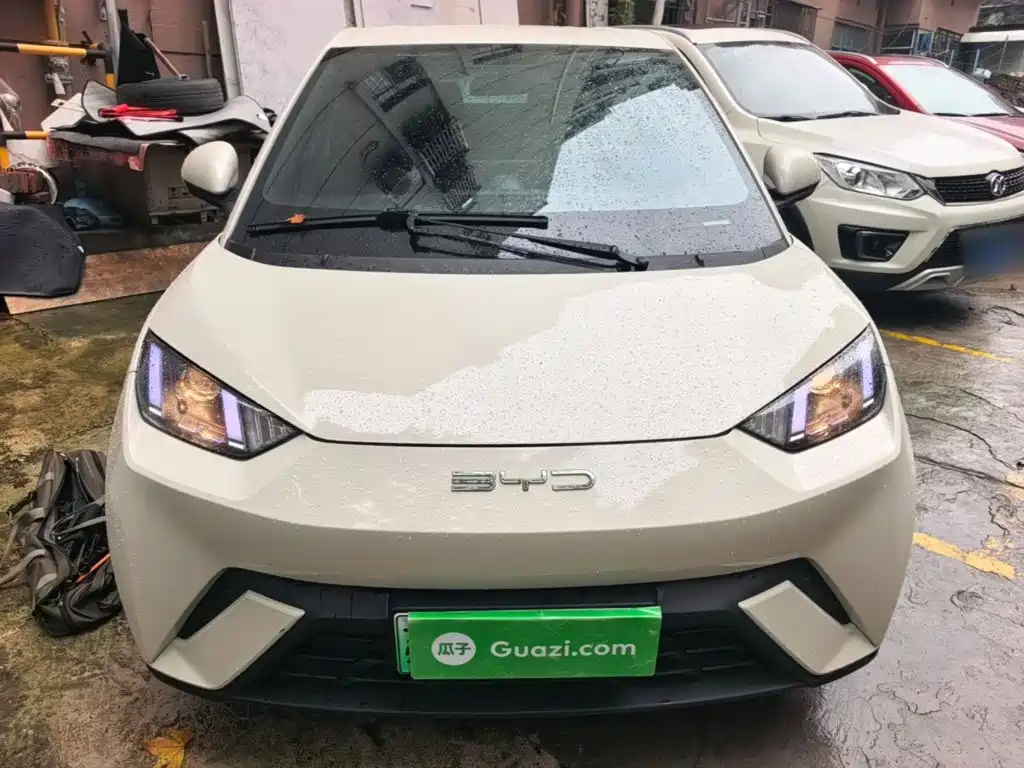 BYD Seagull — миниатюра 3