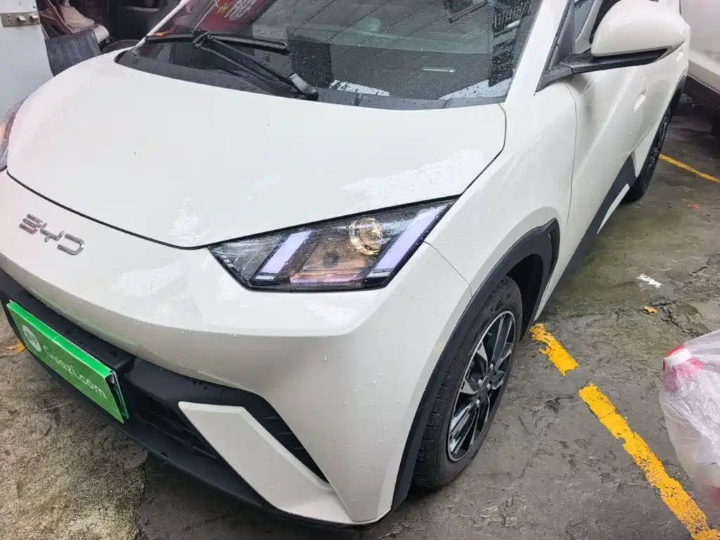 BYD Seagull — миниатюра 24