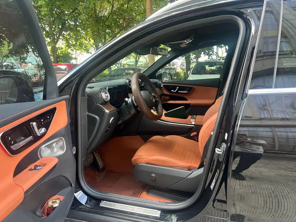 Mercedes-Benz GLC — миниатюра 6