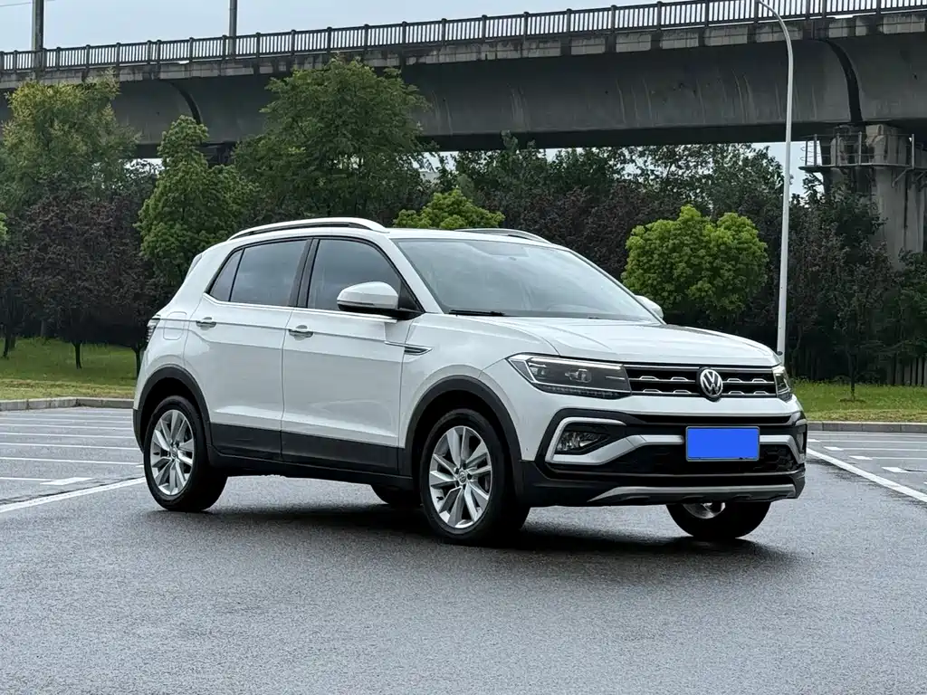 Volkswagen T-Cross — миниатюра 3