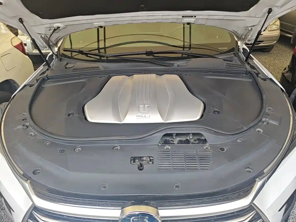 BYD Tang New Energy — миниатюра 20