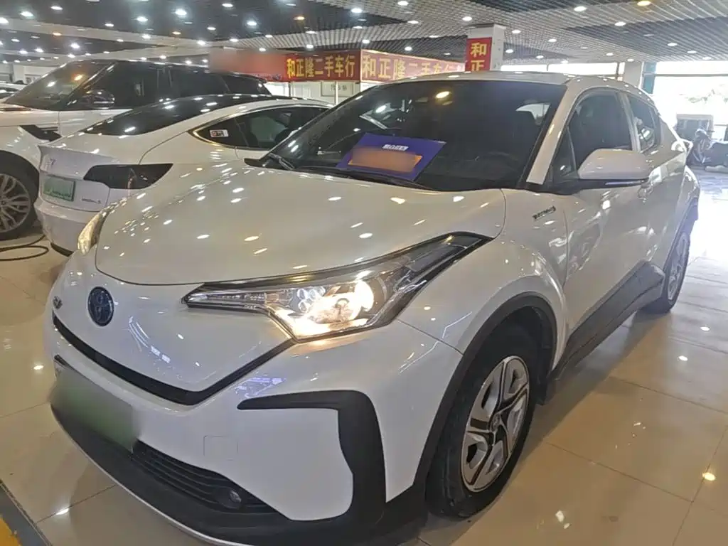 Toyota IZOA EV — миниатюра 2