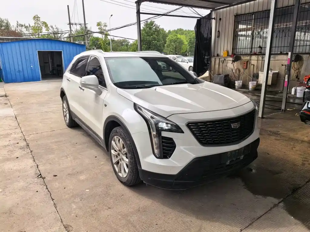 Cadillac XT4 — миниатюра 4