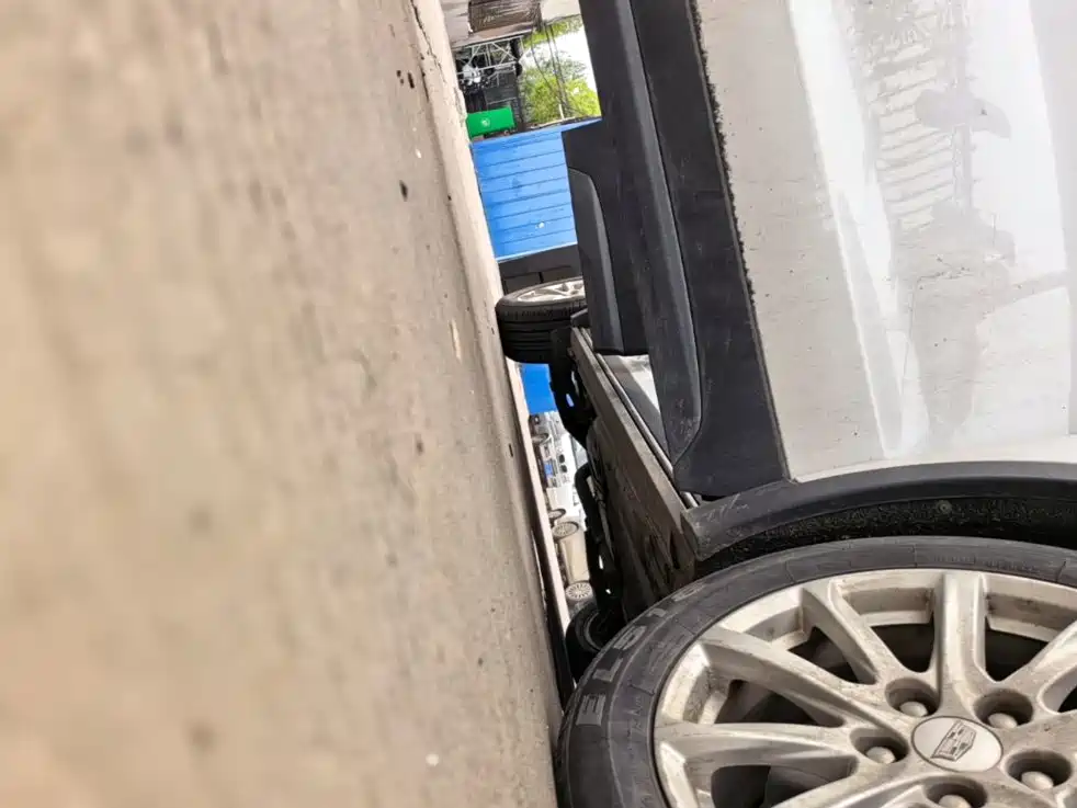 Cadillac XT4 — миниатюра 21