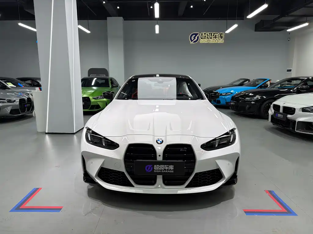 BMW M4 2024 M4 M xDrive