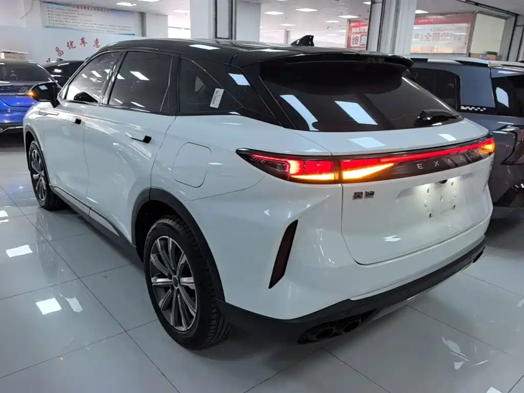 Exeed Yaoguang C-DM — миниатюра 5