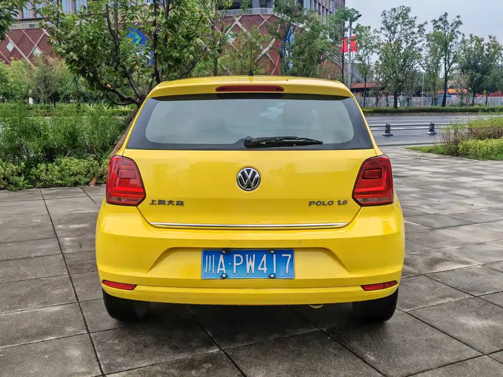 Volkswagen Polo — миниатюра 5