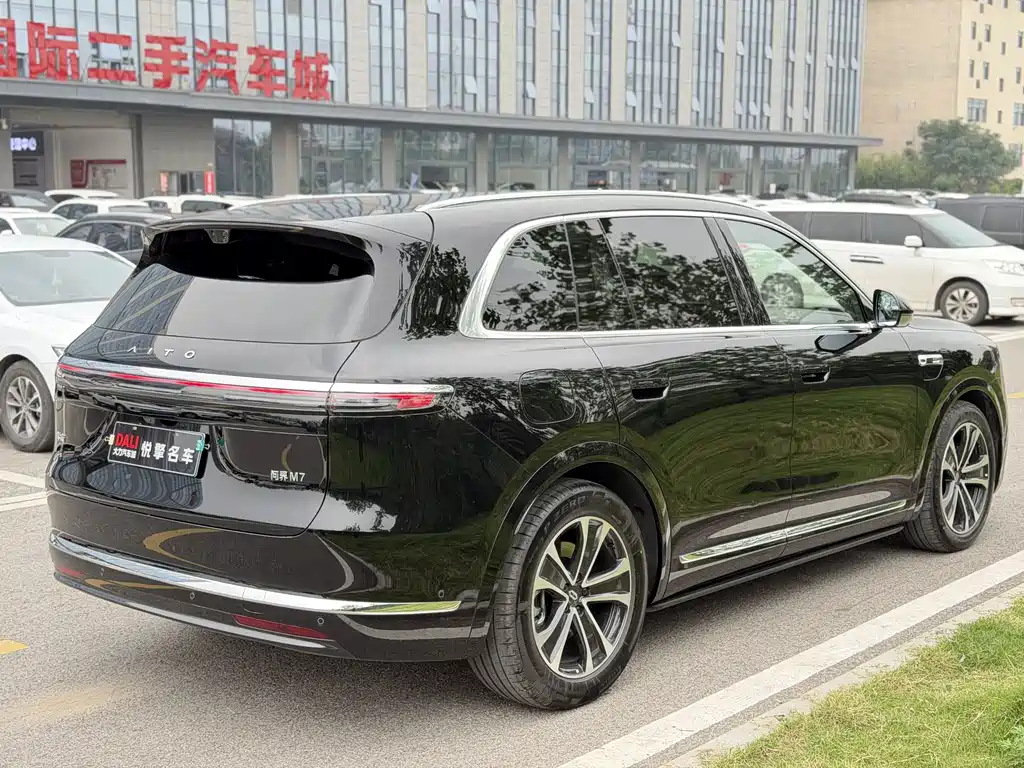 AITO AITO M7 — миниатюра 9