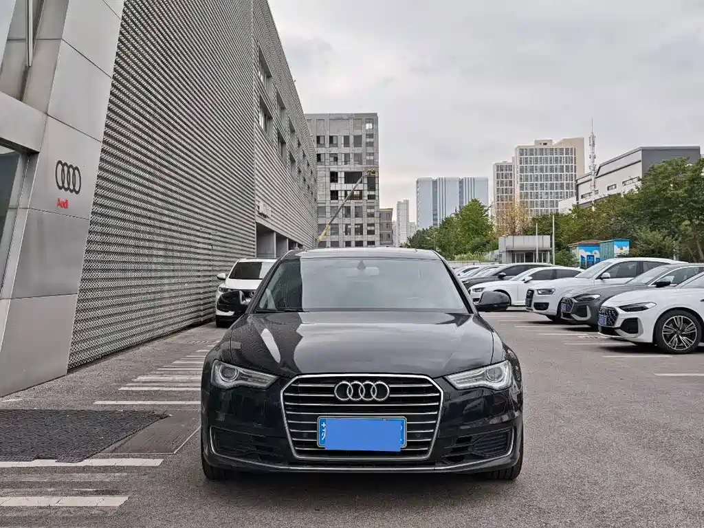 Audi A6L — миниатюра 2