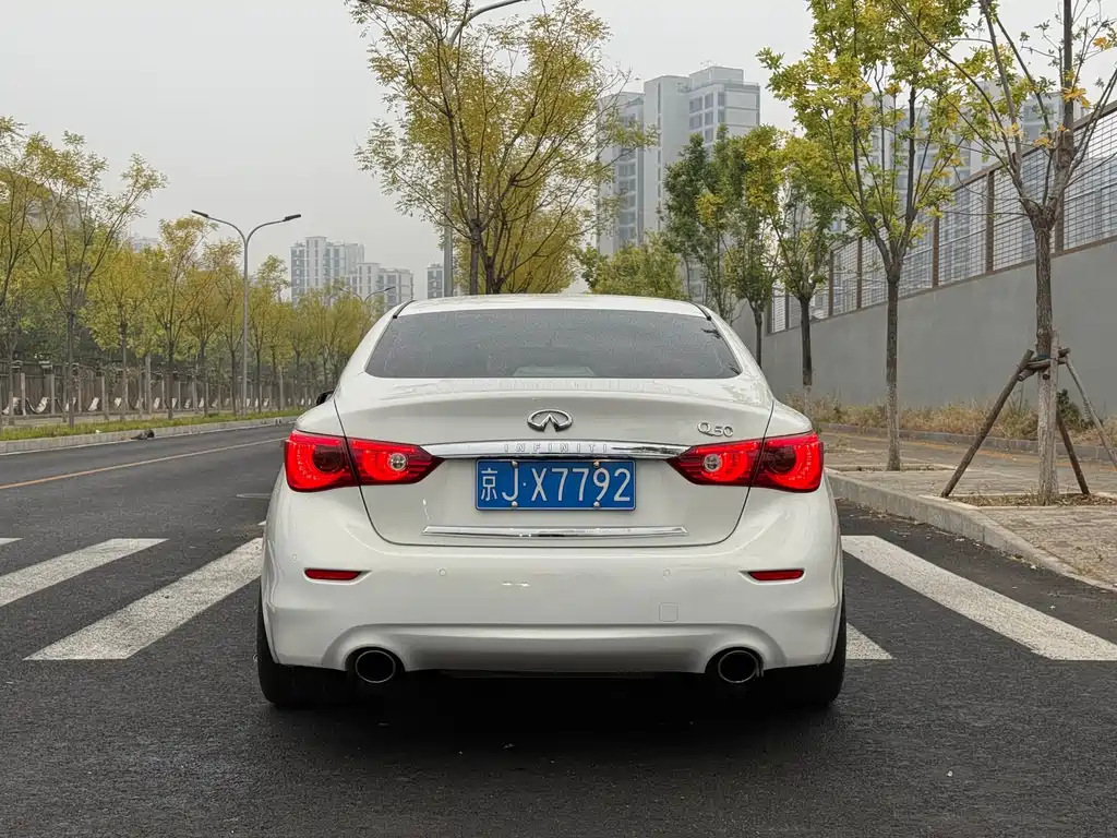 Infiniti Q50 — миниатюра 6