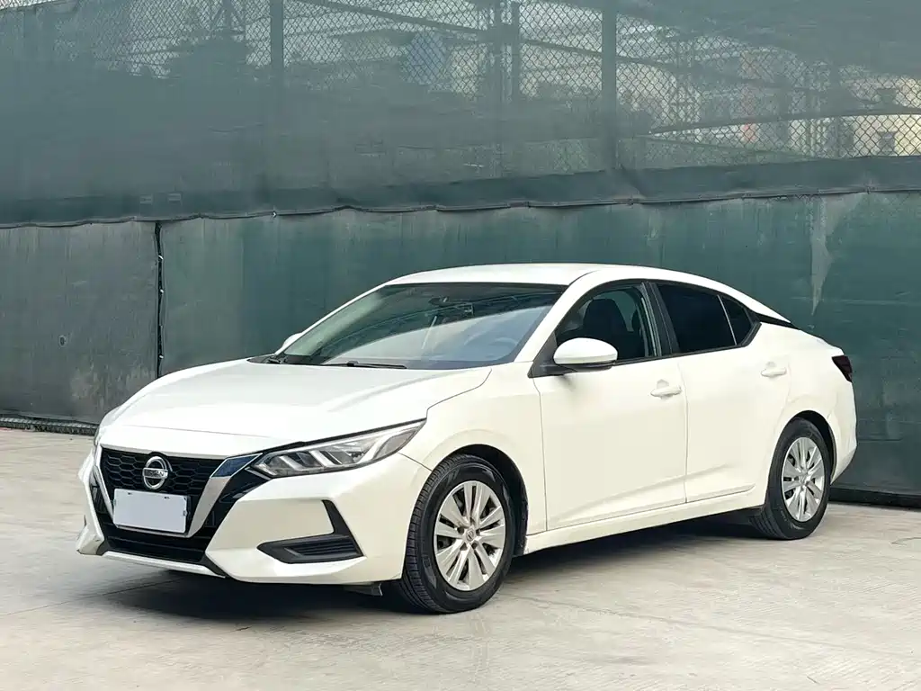 Nissan Sylphy 2020