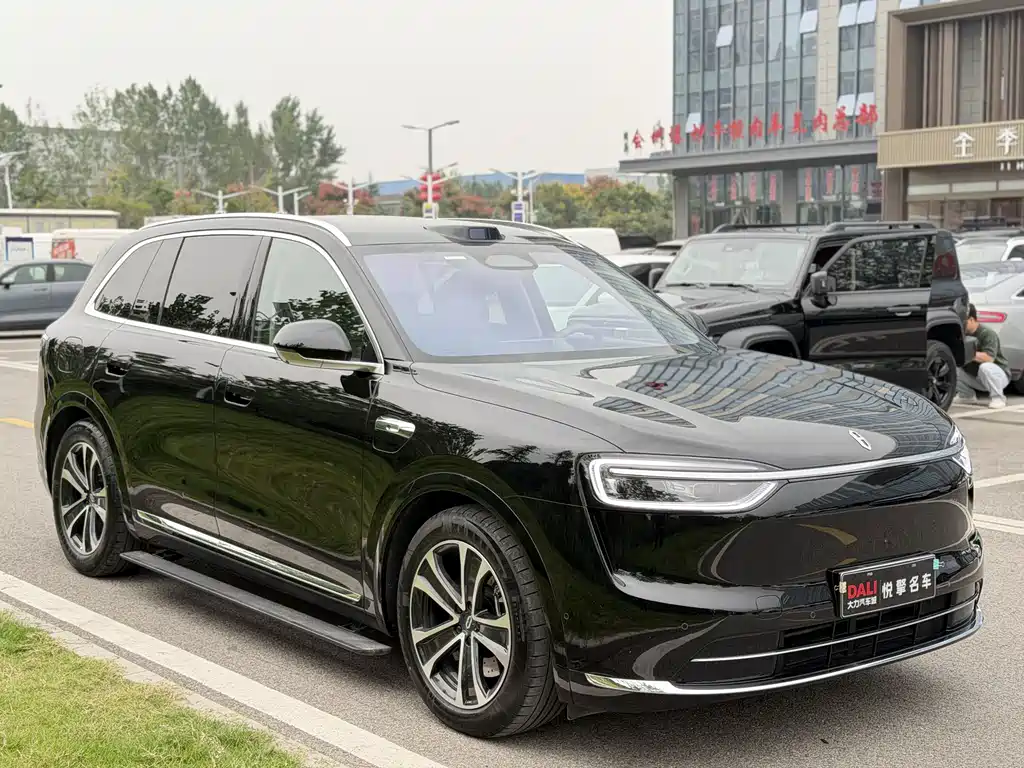 AITO AITO M7 — миниатюра 3