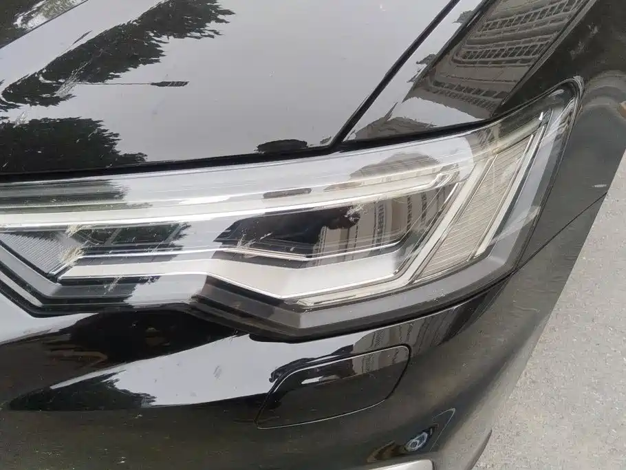 Audi A6L — миниатюра 5