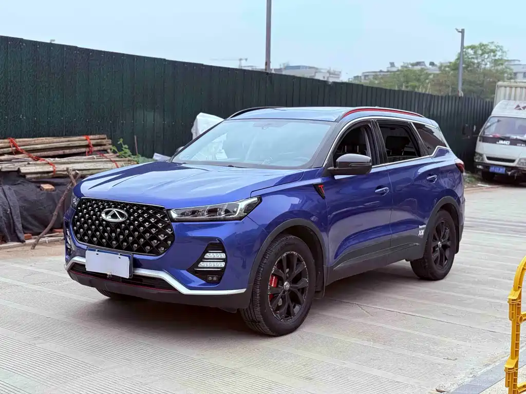 Chery Tiggo 7 2021