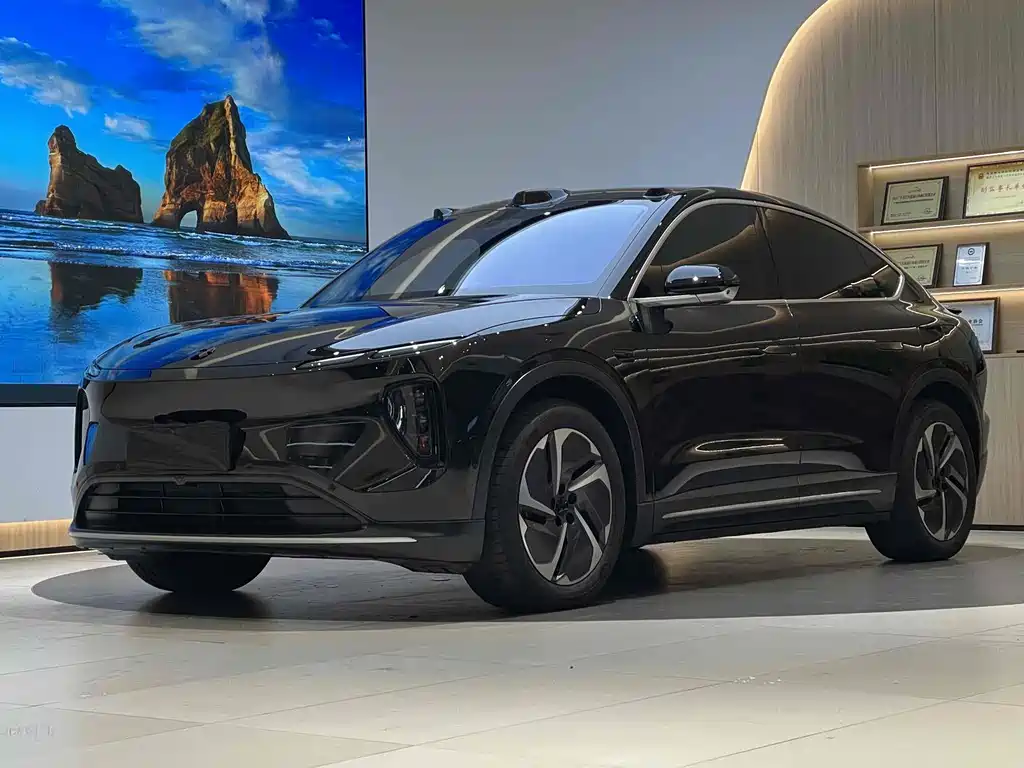 Nio EC6 2024