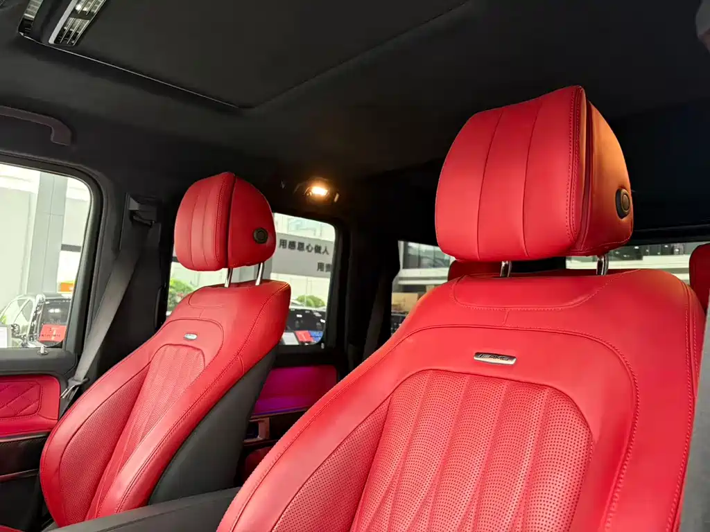 Mercedes-Benz G-Class A MG G AMG 2023 AMG G 63