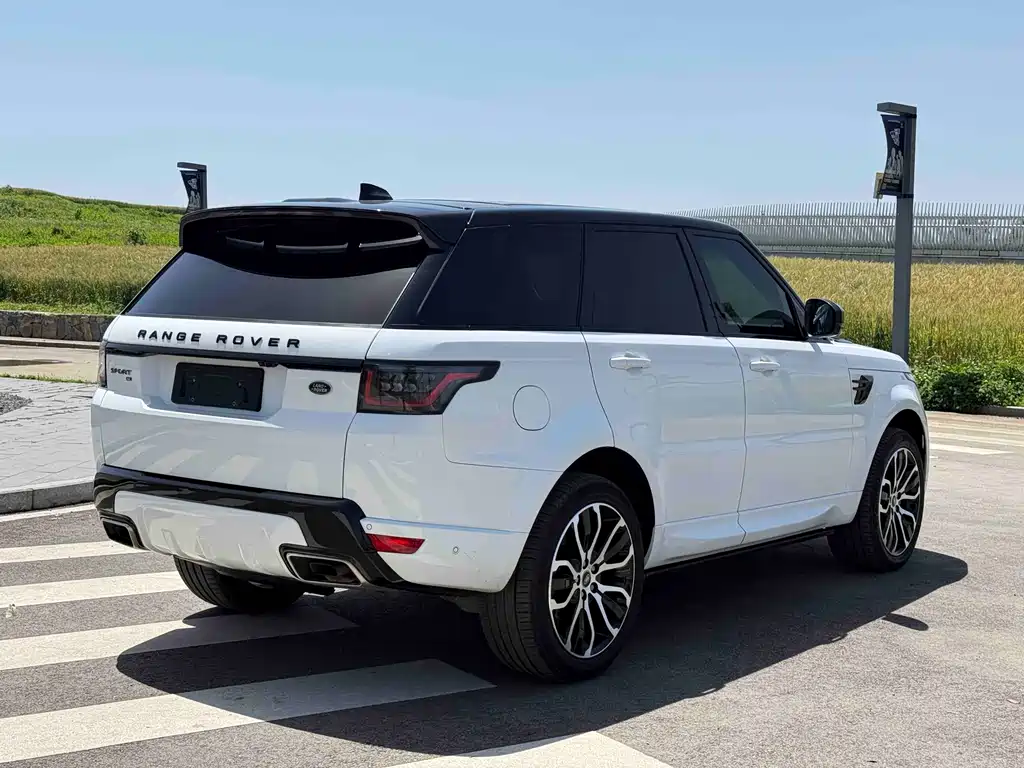 Land Rover Range Rover Sport 2021 3.0 L6