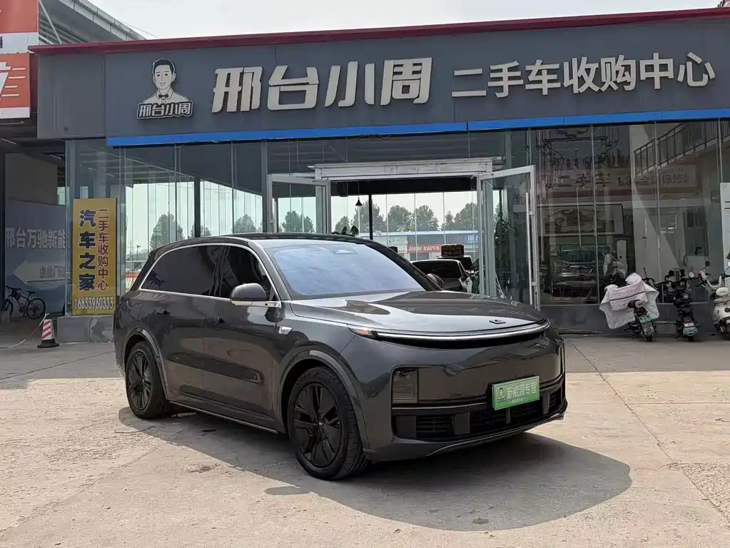 Li Auto Li L8 — миниатюра 3