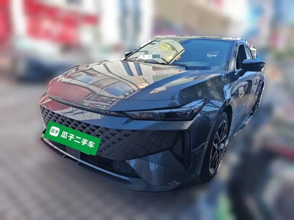 Changan UNI-V iDD — миниатюра 2