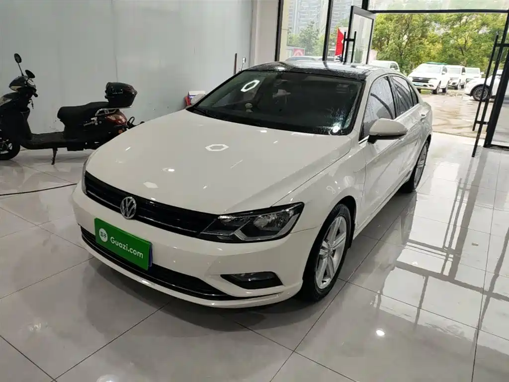 Volkswagen Lamando 2018