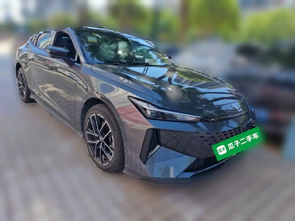 Changan UNI-V iDD — миниатюра 24