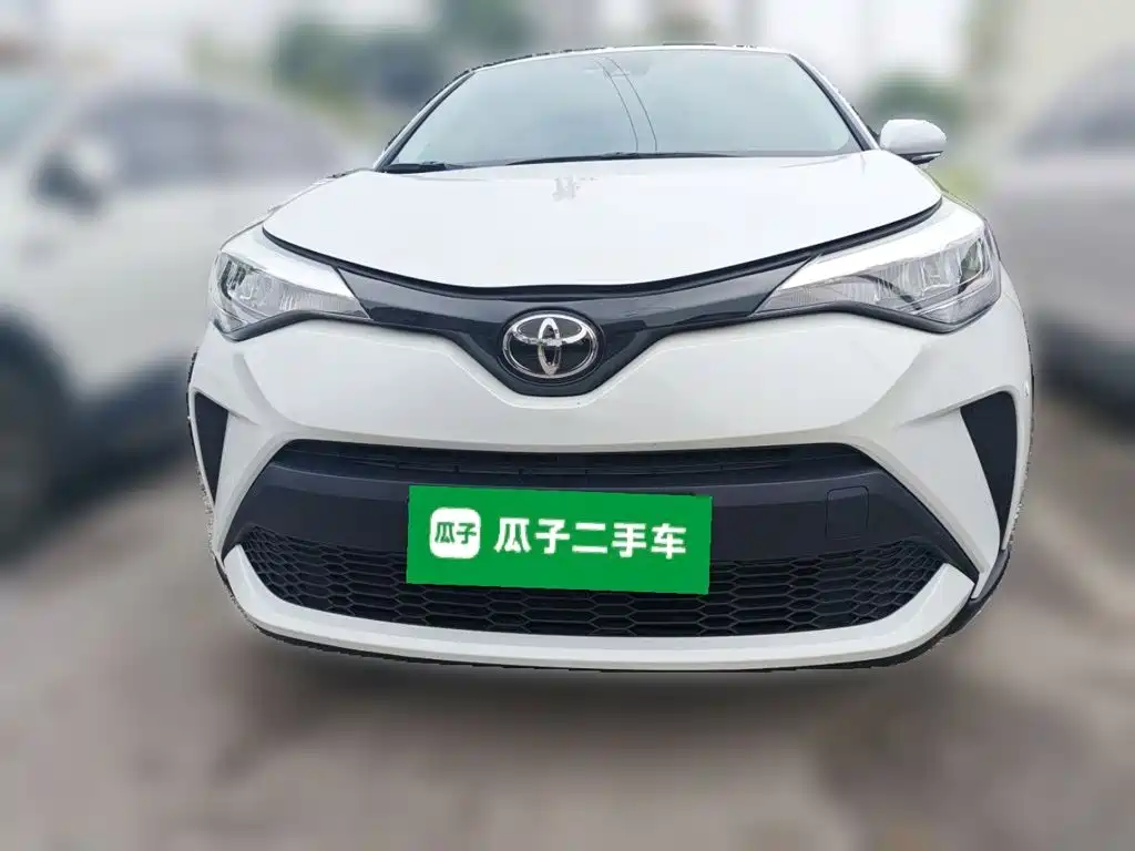 Toyota C-HR — миниатюра 23