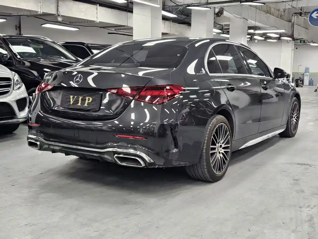 Mercedes-Benz C-Class C 2022 C 260 L Sport