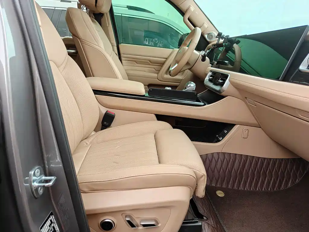 Beijing Off-Road BJ60 EREV — миниатюра 5