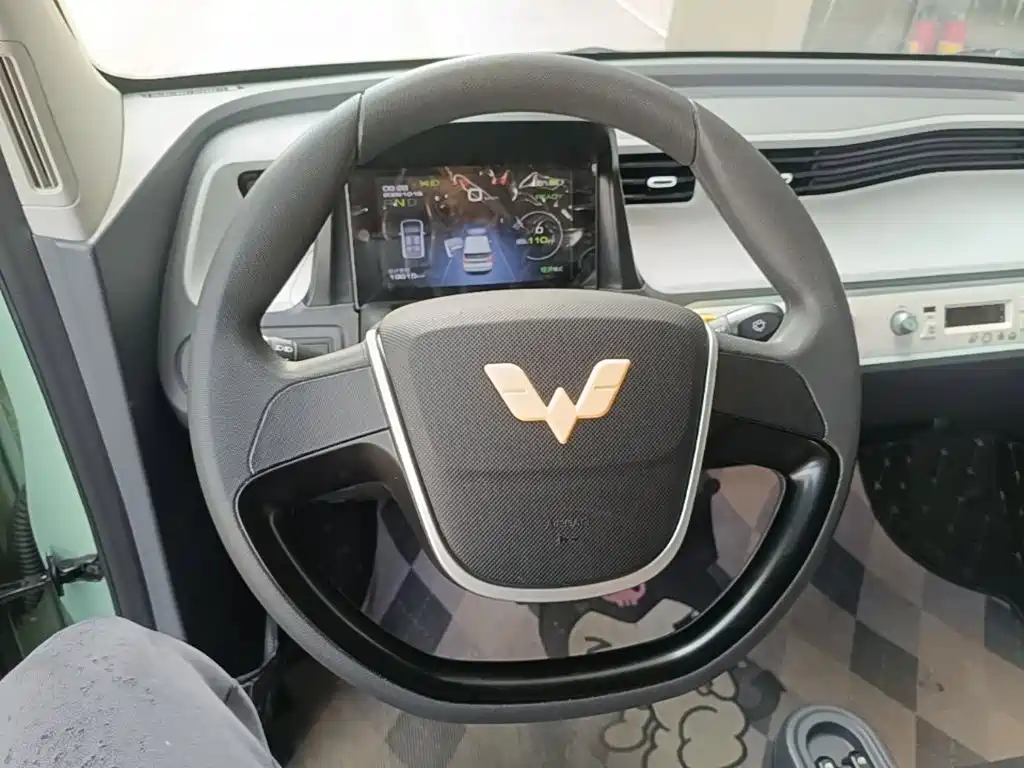 Wuling MINIEV — миниатюра 11