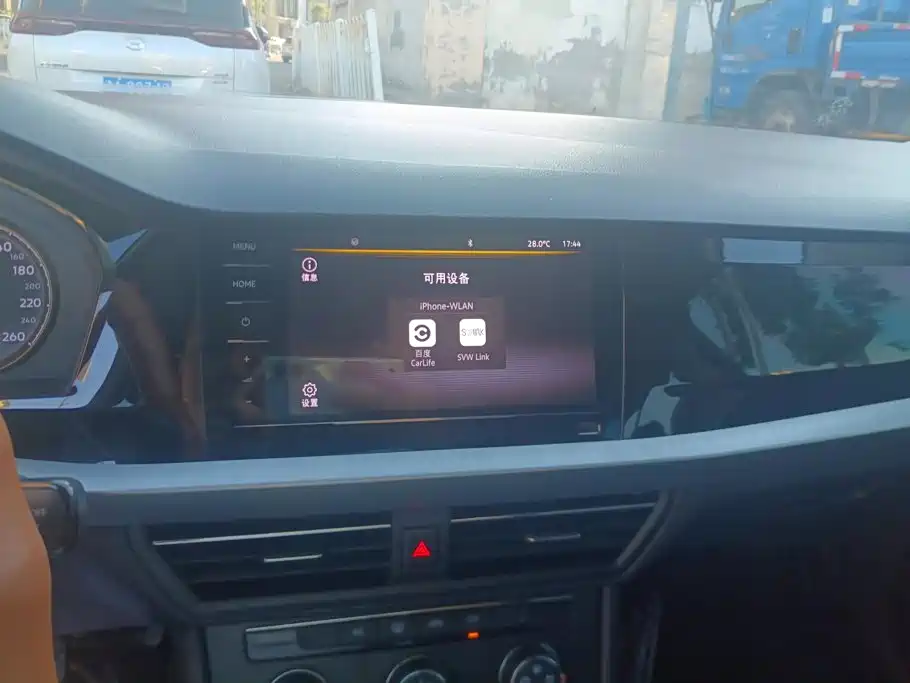 Volkswagen Lavida — миниатюра 13
