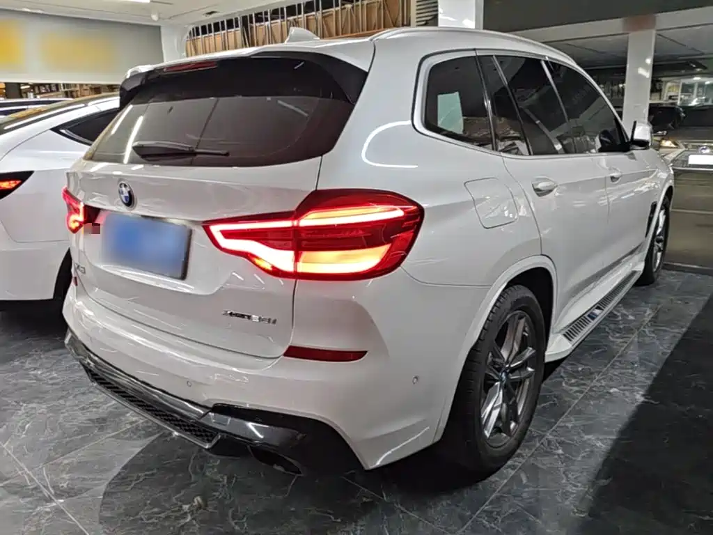 BMW X3 2020 xDrive28i M Sport