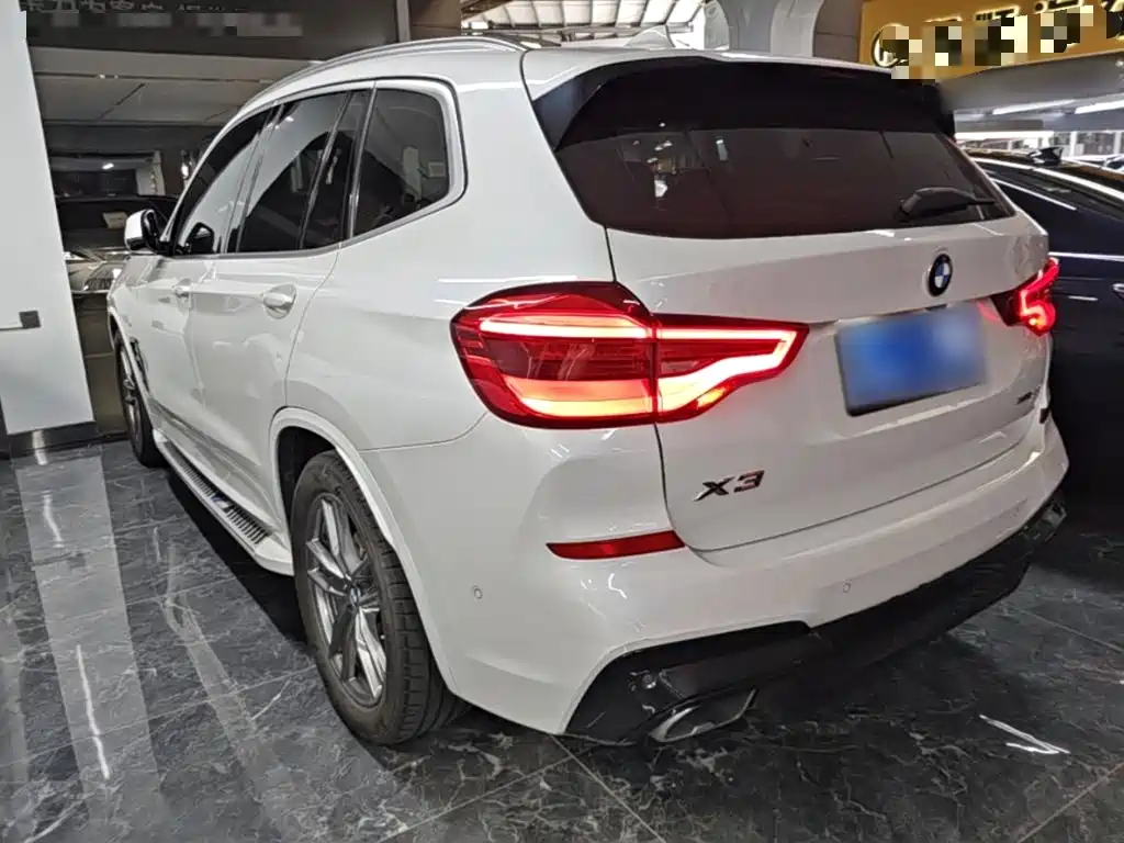 BMW X3 2020 xDrive28i M Sport