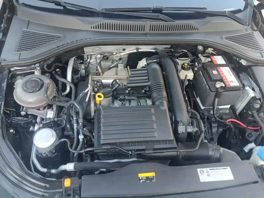 Volkswagen Lavida — миниатюра 10