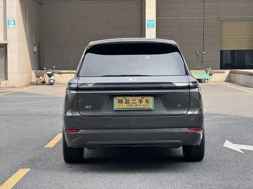 Li Auto Li L9 — миниатюра 7
