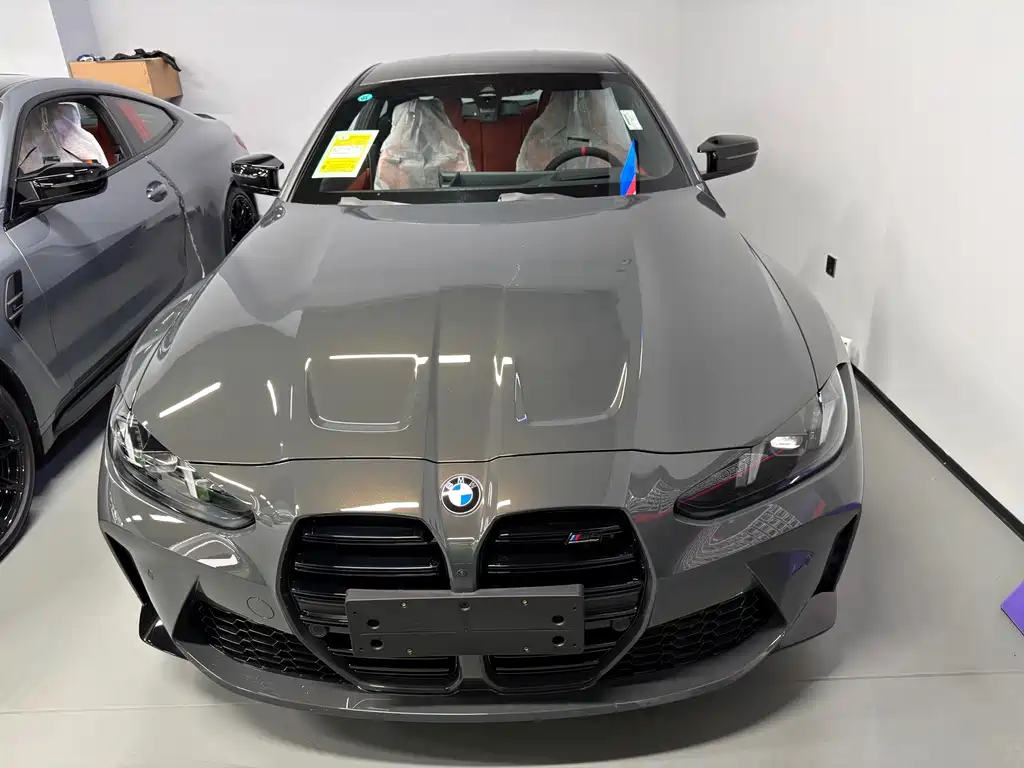 BMW M4 2024 M4 M xDrive