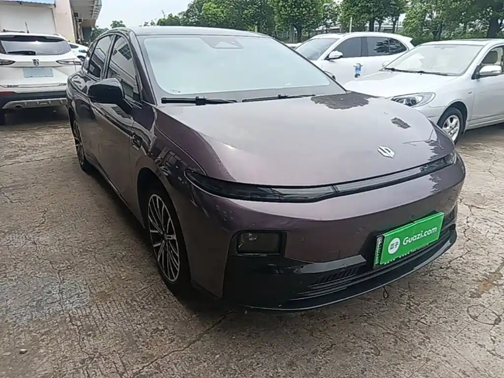 Leapmotor B01 2025 650 Enjoy