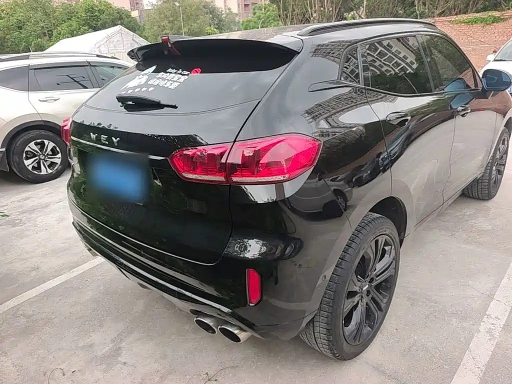 Wey Wey VV5 — миниатюра 6