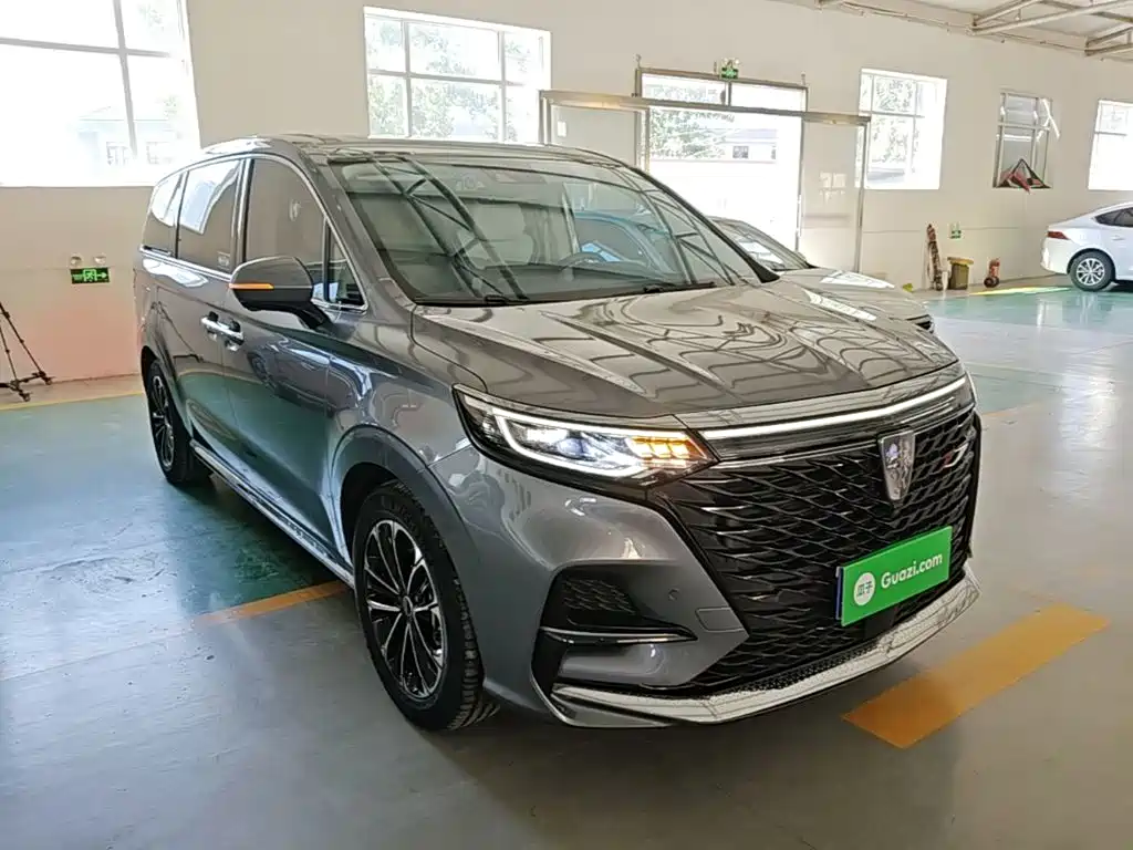 Roewe iMAX8 — миниатюра 4
