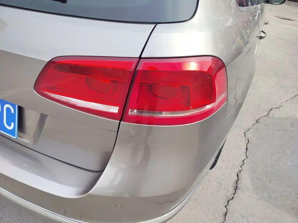 Volkswagen Magotan (Import) — миниатюра 24
