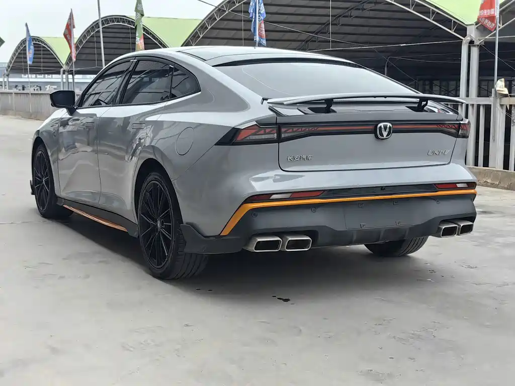 Changan UNI-V — миниатюра 6