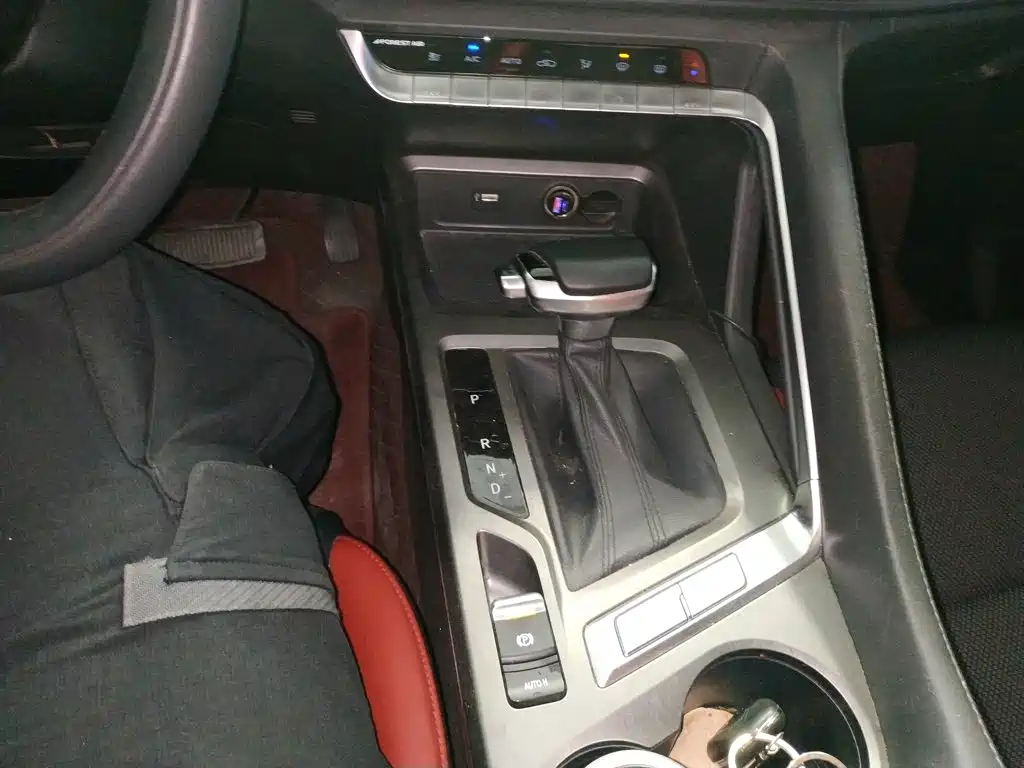 Changan CS35PLUS — миниатюра 14