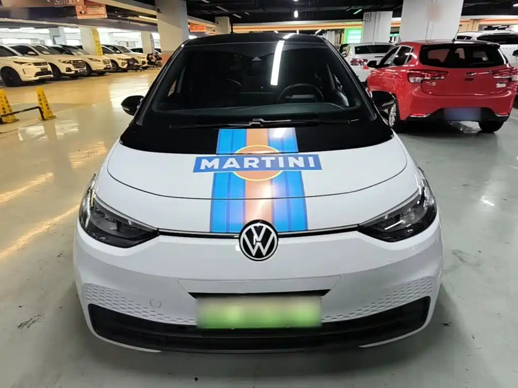 Volkswagen ID.3 — миниатюра 3