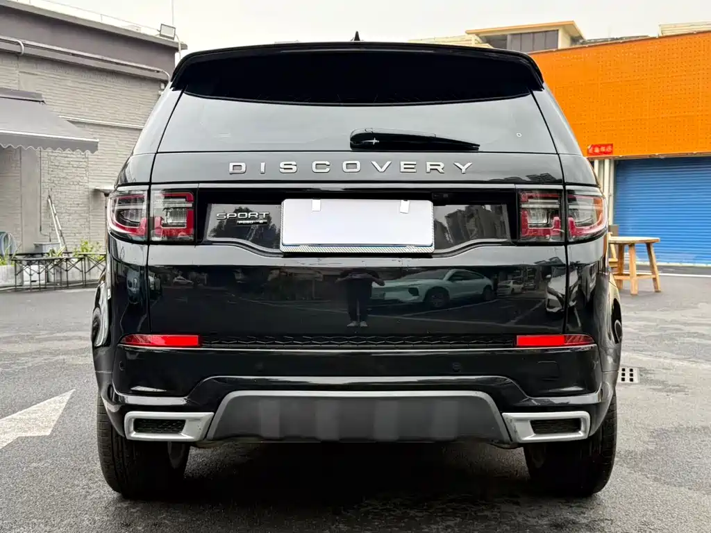 Land Rover Discovery Sport 2020 249PS R-Dynamic